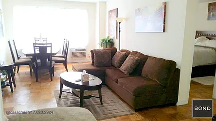 Rented by Bond New York