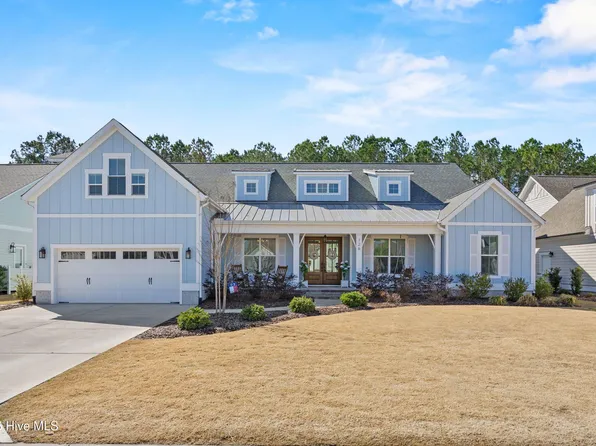 126 Jackline Drive, Hampstead, NC 28443