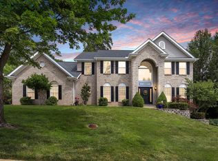 1003 Kiefer Ridge Dr, Ballwin, MO 63021