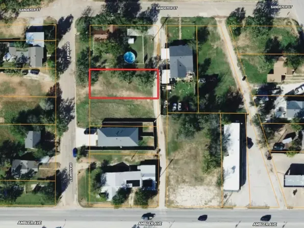 2241 Graham St, Abilene, TX 79603