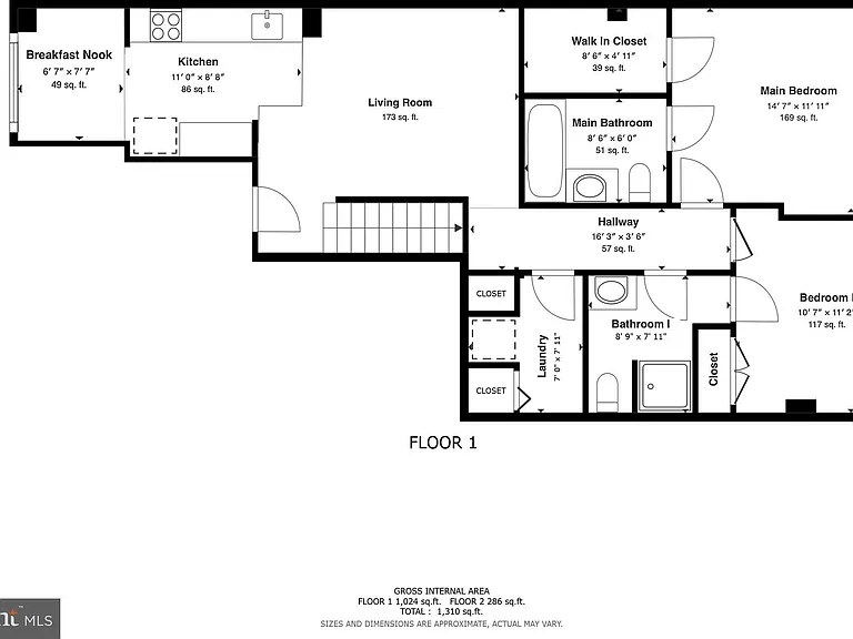 2160 California St NW #101 — Photo 7