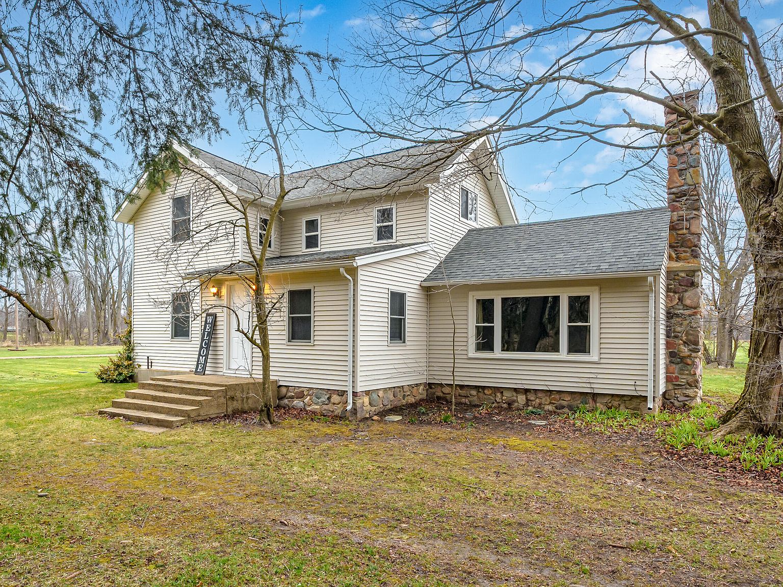 13301 E Y Ave, Fulton, MI 49052 Zillow