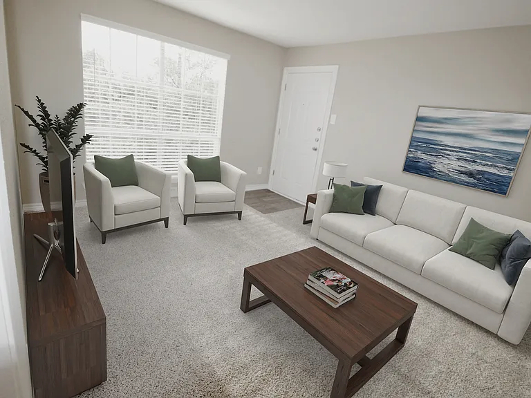Living Room Window