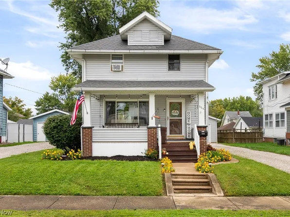 664 W Oregon Ave, Sebring, OH 44672