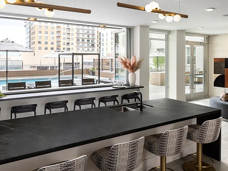 Resident Lounge