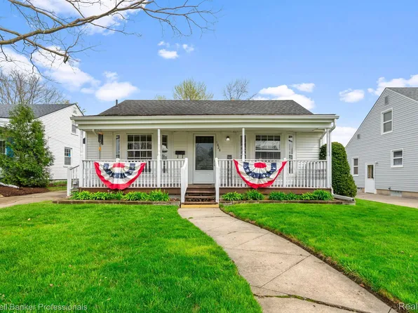 1628 Larkmoor Blvd, Berkley, MI 48072