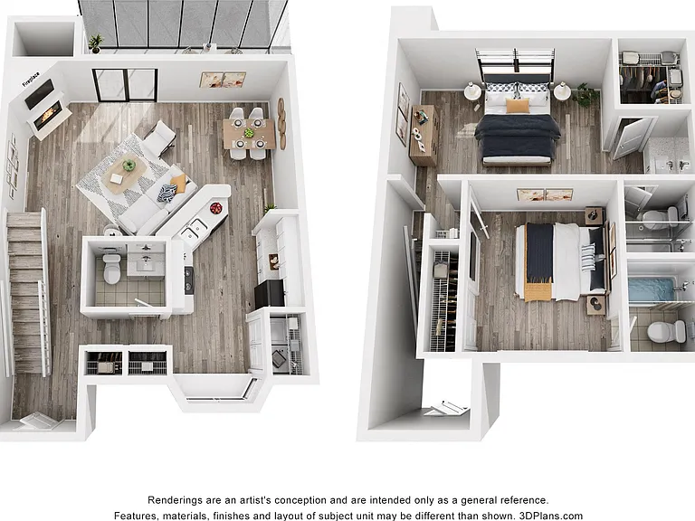 Village Townhomes — Photo 23