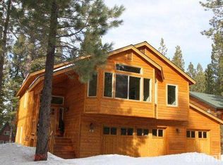 1568 Aztec Way, South Lake Tahoe, CA 96150