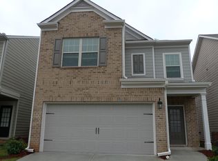 38 Greenfield Dr, Dawsonville, GA 30534