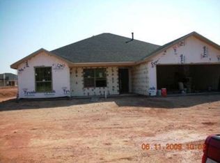 1110 Hunters Glen Rd, San Angelo, TX 76901