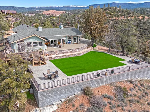 99 E Pine Canyon Dr, Star Valley, AZ 85541