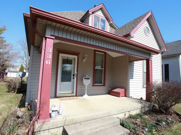 336 W 9th St, Rushville, IN 46173