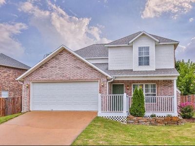 5221 S 62nd St, Rogers, AR, 72758
