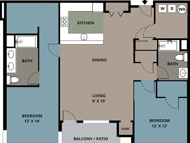 Reserve at Palmer Pointe — Photo 41