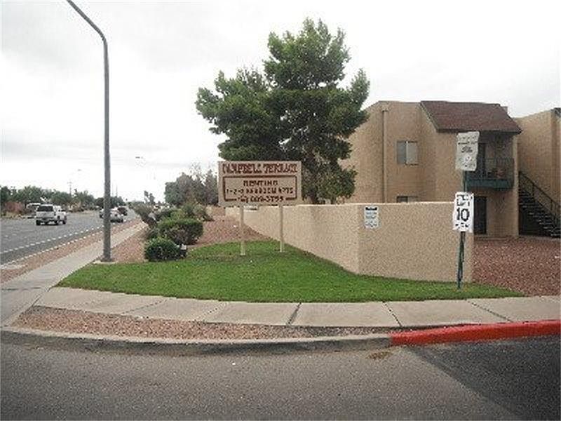 Campbell Terrace Tucson at Walter McDaniel blog