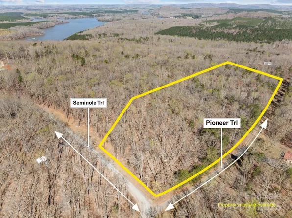 0 Pioneer Trl, Denton, NC 27239