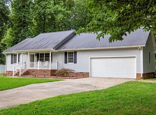 1507 Sykes Rd, Mebane, NC 27302