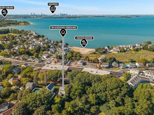83 Barbour Ter, Quincy, MA 02169