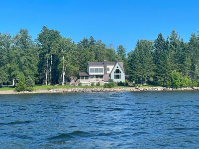838 Rocky Point Road, Saint David, ME, 04773