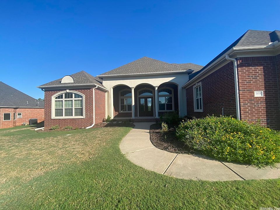1523 Cypress Point St, Cabot, AR 72023 Zillow