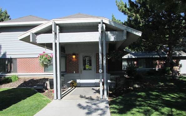 Main Entrance