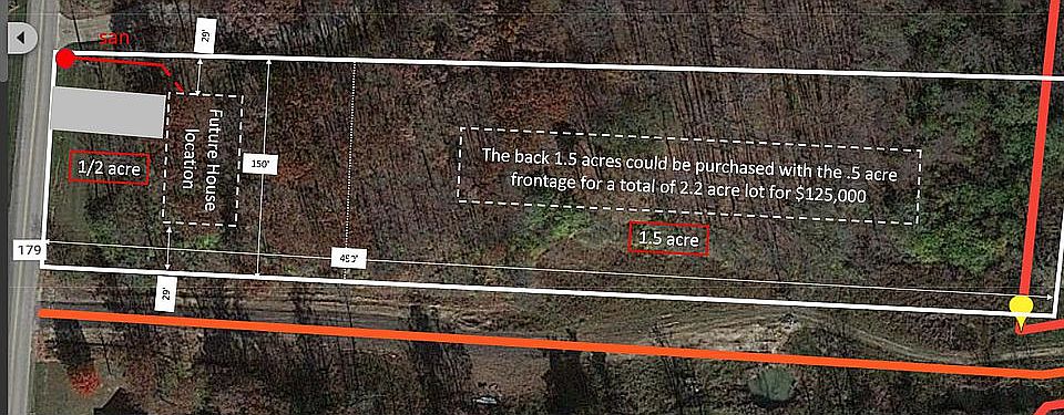 2nd image of Township Road 179 Blazing Trl