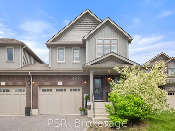 48 George Zubek Dr, Collingwood, ON L9Y 1M5