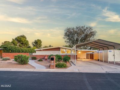 2818 E Greenlee St, Tucson, AZ, 85716