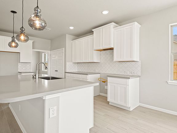 Breathtaking kitchen details