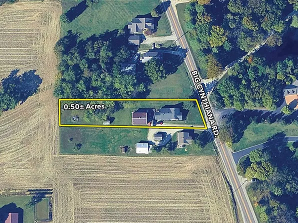 8020 Big Cynthiana Rd, Evansville, IN 47720