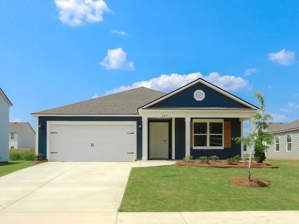 349 Koslin Loop, Calera, AL 35040