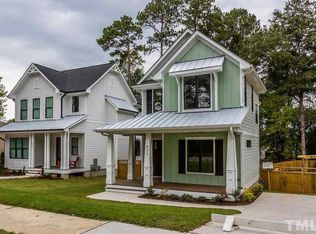 809 Glascock St, Raleigh, NC 27604