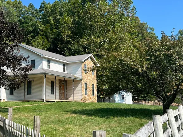 875 Upper Craney Rd, Morehead, KY 40351
