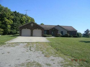 6400 County Road 39, Huntsville, OH 43324