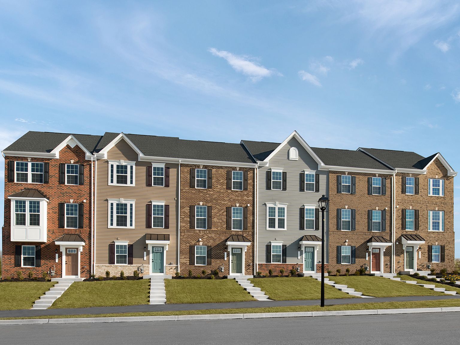 Mozart Plan, South Lake Townhomes, Bowie, MD 20716 Zillow