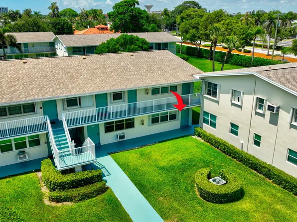 740 Horizons W #105, Boynton Beach, FL 33435