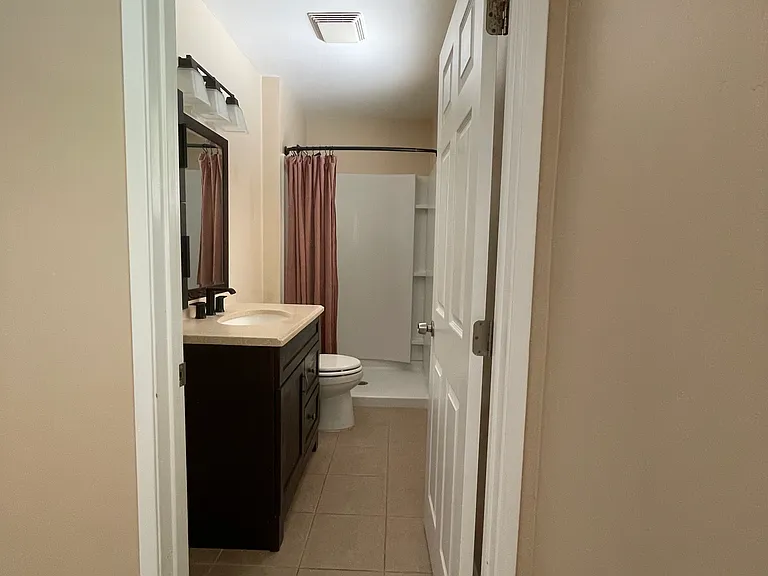Main bathroom