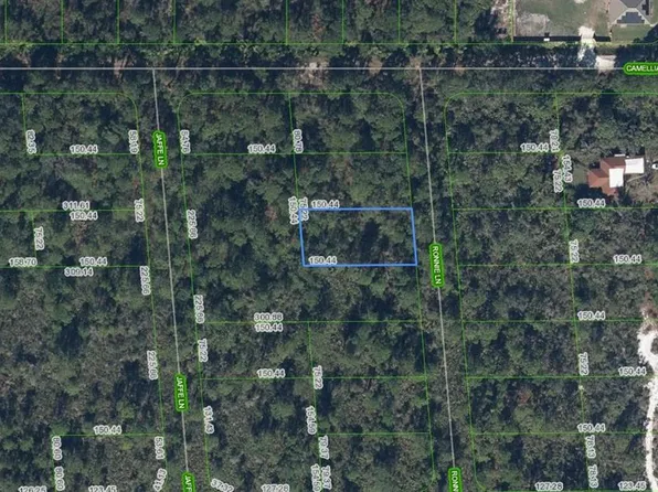 722 Ronnie Ln, Lake Placid, FL 33852