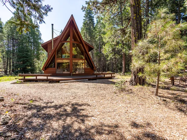 35193 Eagle Ln, Shingletown, CA 96088