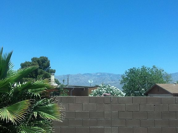 Incredible Mountain Views