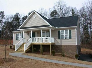 111 Sailway Dr, Winston Salem, NC 27127