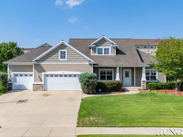 2299 Van Singel Lake Dr SW, Byron Center, MI 49315