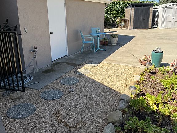 Patio Area