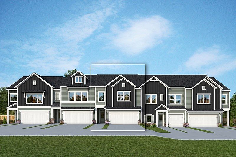 The Wainwright - B Exterior