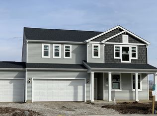 6604 Woods Ct LOT 176, Hebron, OH