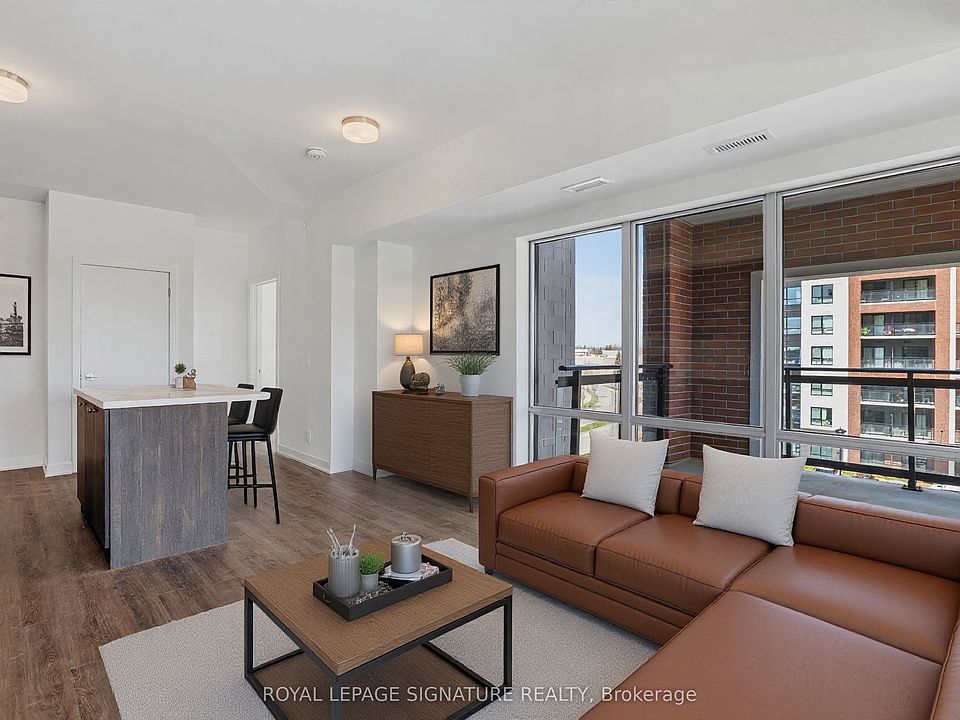 1st image of 51 Clarington Blvd #406