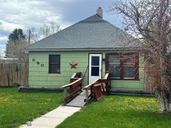 680 Kentucky Ave, Dillon, MT 59725