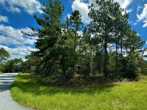 7575 N Lyric Dr, Citrus Springs, FL 34433