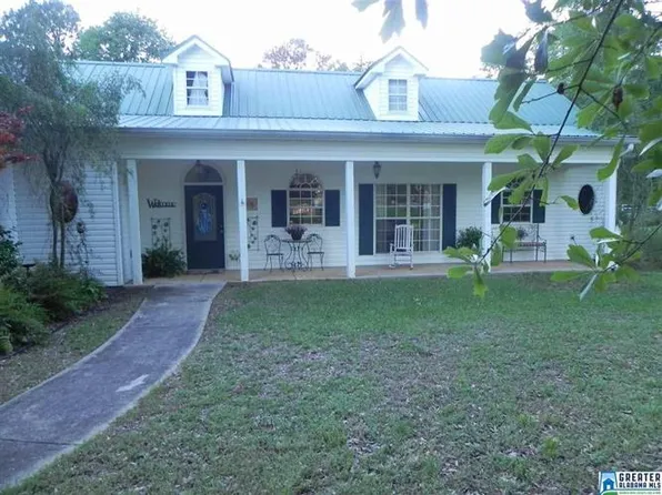 576 Homestead Dr, Wilsonville, AL 35186