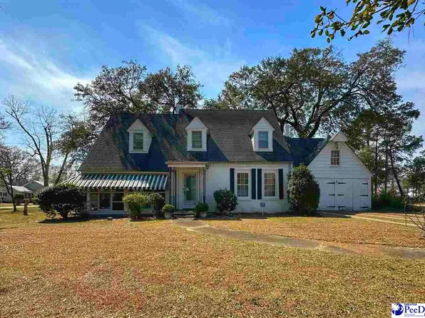 408 E Jackson St, Dillon, SC 29536